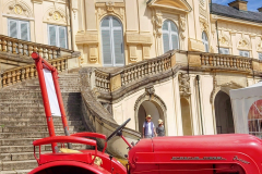Porsche Diesel Traktor \"Rotnase\"