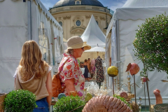 Home&Garden auf Schloss Solitude 2024: Impressionen vom Freitag