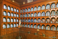Apotheke, Detail
