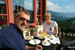 Romantik Hotel Turm in Völs am Schlern