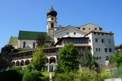 Romantik Hotel Turm in Völs am Schlern