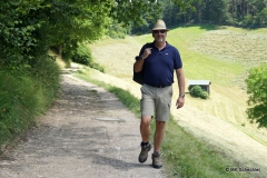 Wanderung am Schlern