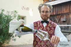 Grottnerhof: Weingut aus dem 13. Jahrhundert