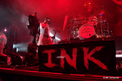 Ice Nine Kills begeistert als Support für Five Finger Death Punch