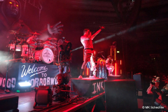 Ice Nine Kills begeistert als Support für Five Finger Death Punch