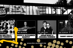 BIX TOP ACT: Ida Nielsen & The Funkbots