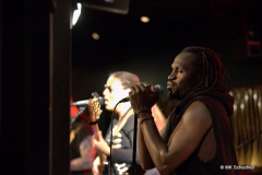 Kuku Agami (rap, spoken word)