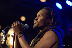 Kuku Agami (rap, spoken word)