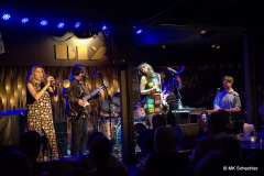 Ina Forsman und Band im Stuttgarter Jazzclub BIX