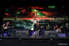 IRON MAIDEN „Run For Your Lives World Tour 2025“