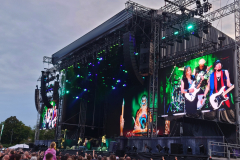 IRON MAIDEN „Run For Your Lives World Tour 2025“