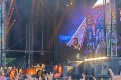 IRON MAIDEN „Run For Your Lives World Tour 2025“