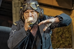 IRON MAIDEN in Freiburg 2018
