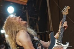 IRON MAIDEN in Freiburg 2018