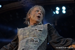 IRON MAIDEN in Freiburg 2018
