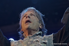 IRON MAIDEN in Freiburg 2018