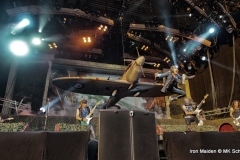 IRON MAIDEN in Freiburg 2018