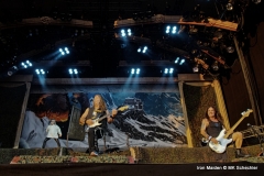 IRON MAIDEN in Freiburg 2018