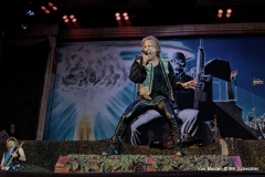 IRON MAIDEN in Freiburg 2018