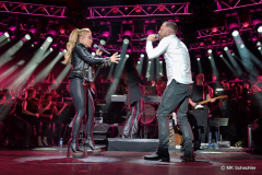 Duett: Anastacia und James Morrison