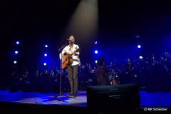 James Morrison bei der Night of the Proms Stuttgart 2023