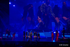 "Nu King World Tour" in der Porsche-Arena Stuttgart