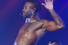 Jason Derulo auf seiner "2 Sides World Tour" zu Gast in Stuttgart