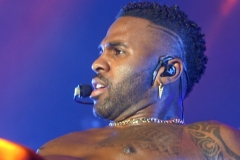 Jason Derulo auf seiner "2 Sides World Tour" zu Gast in Stuttgart