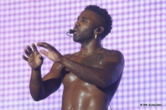 Jason Derulo auf seiner "2 Sides World Tour" zu Gast in Stuttgart