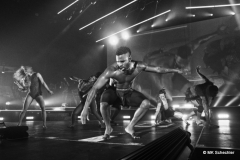 Jason Derulo auf seiner "2 Sides World Tour" zu Gast in Stuttgart