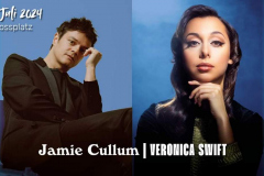 27. Juli: Jamie Cullum | Veronica Swift