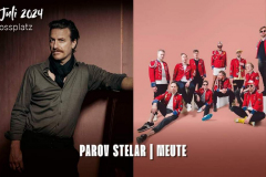 29. Juli: Parov Stelar | Meute