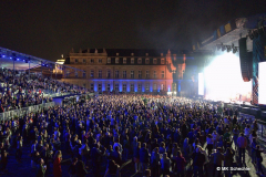 Jazzopen Stuttgart Konzertbühne am Schlossplatz 18.September 2021