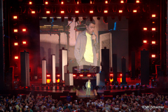 Bildgewaltige Electronic-Music Welten bei den Jazzopen Stuttgart