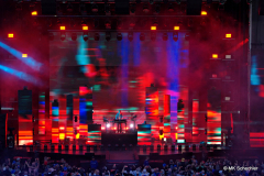 Bildgewaltige Electronic-Music Welten bei den Jazzopen Stuttgart