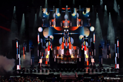 Bildgewaltige Electronic-Music Welten bei den Jazzopen Stuttgart