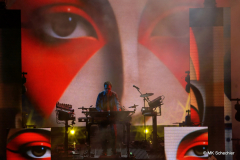 Bildgewaltige Electronic-Music Welten bei den Jazzopen Stuttgart