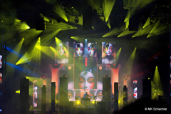 Bildgewaltige Electronic-Music Welten bei den Jazzopen Stuttgart