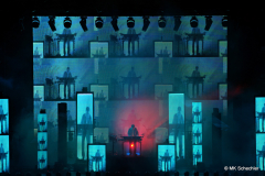 Bildgewaltige Electronic-Music Welten bei den Jazzopen Stuttgart