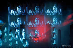 Bildgewaltige Electronic-Music Welten bei den Jazzopen Stuttgart