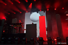 Bildgewaltige Electronic-Music Welten bei den Jazzopen Stuttgart