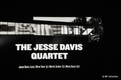 Jesse Davis Quartett