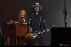 Johnny Depp @ Hollywood Vampires – Live 2023