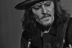 Johnny Depp @ Hollywood Vampires – Live 2023