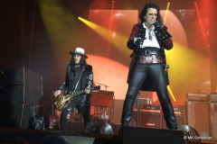 Johnny Depp @ Hollywood Vampires – Live 2023