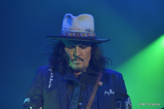 Johnny Depp @ Hollywood Vampires – Live 2023