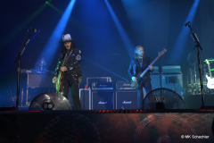 Johnny Depp @ Hollywood Vampires – Live 2023