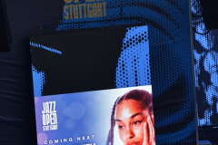 Jorja Smith bei den Jazzopen Stuttgart 2022