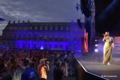 Jorja Smith bei den Jazzopen Stuttgart 2022