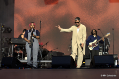José James: Soul trifft Haltung